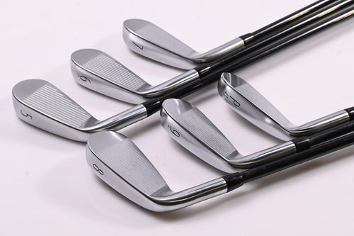 Titleist T350 2025 Irons / 5-PW / Regular Flex Tensei AV Red AM(2) Shafts
