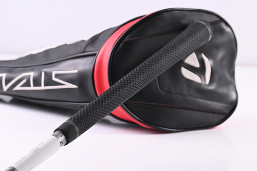 Taylormade Stealth Driver / 10.5 Degree / X-Flex Aldila Rogue Silver 80 Shaft
