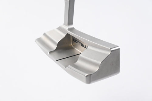 Bettinardi Studio Stock 17 303SS 2021 Silver/Red Putter / 35 Inch