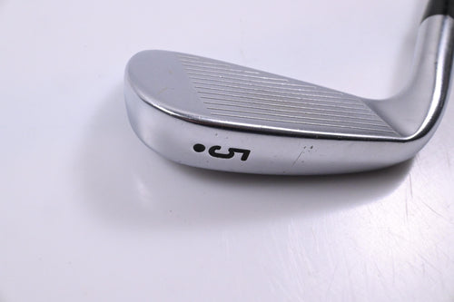 Callaway Apex Pro 21 #5 Iron / 26 Degree / Stiff Flex KBS Tour C-Taper Lite 110