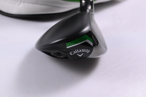 Callaway Elyte X #6 Hybrid / 29 Degree / Senior Flex Vanquish 5 Shaft