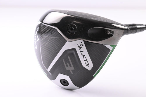 Callaway Elyte Triple Diamond Driver / 8 Degree / X-Flex Kai'li Blue 70 Shaft