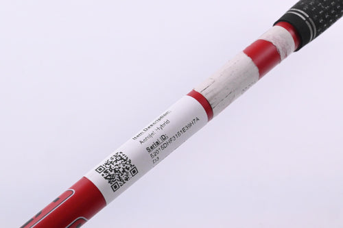 Cobra Aerojet #2 Hybrid / 17 Degree / Regular Flex KBS PGI 75 Shaft