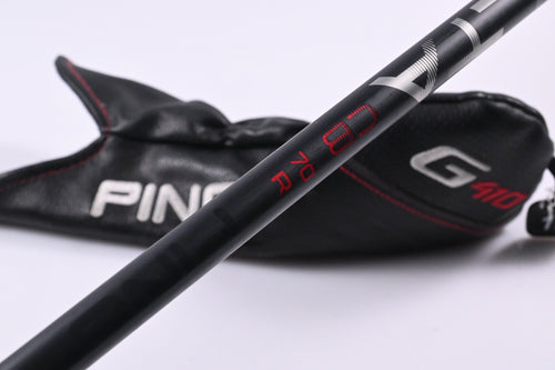Ping G410 #3 Hybrid / 19 Degree / Regular Flex Ping Alta CB Red 70 Shaft
