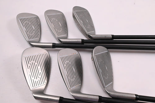 John Letters T3 Irons / 5-PW / Regular Flex John Letters Trilogy HMG T Shafts