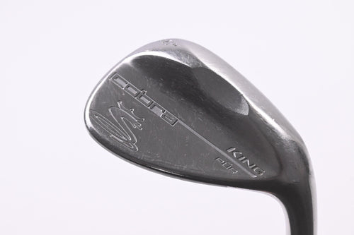 Cobra King Pur Sand Wedge / 56 Degree / Stiff Flex Cobra Steel Shaft