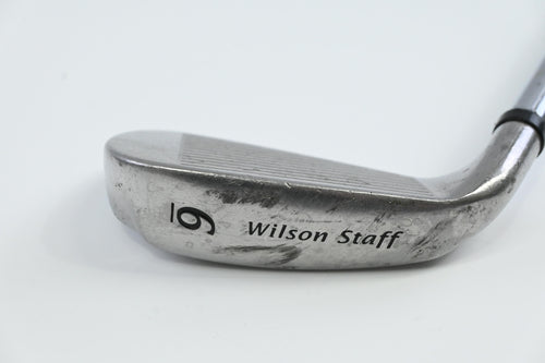 Wilson Di9 #6 Iron / Uniflex TX 99 Superlight Shaft