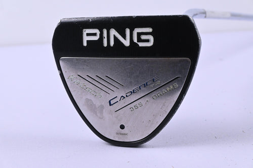 Ping Cadence TR Ketsch Putter / Black Dot / 34 Inch