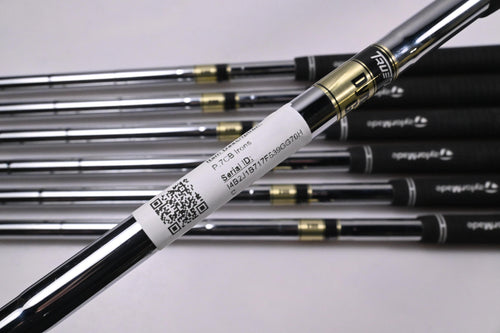 Taylormade P.7CB Irons / 4-PW / X-Flex Dynamic Gold X100 Shafts