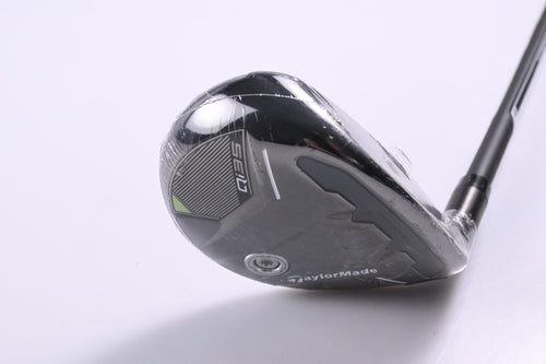 Taylormade Qi35 Max Lite #5 Hybrid / 27 Degree / Senior Flex Vanquish 5 Shaft