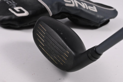 Ping G425 #5 Hybrid / 26 Degree / Regular Flex Ping Alta CB Slate 70 Shaft