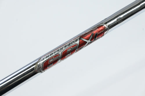 Wilson Di9 #6 Iron / Uniflex TX 99 Superlight Shaft
