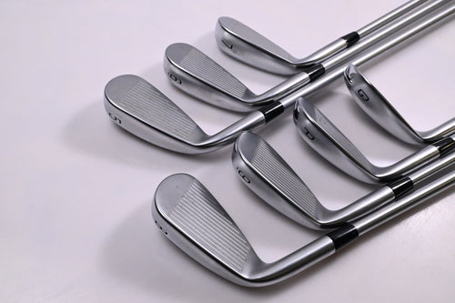 Mizuno JPX 925 Hot Metal Irons / 5-PW+GW / Regular Flex KBS Tour C-Taper Lite