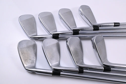 Ping i59 Irons / 3-PW / Black Dot / X-Flex Project X L5 125 Shafts