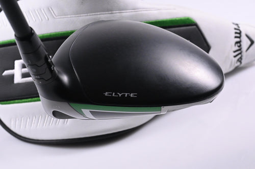 Callaway Elyte Driver / 12 Degree / Senior Flex Vanquish 4 Shaft