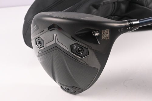 Cobra DS-Adapt LS Driver / 9 Degree / Stiff Flex Denali Blue 60 Shaft