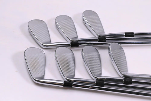 Callaway Apex TCB Irons / 4-PW / Stiff Flex N.S.Pro Modus³ Tour 120 Shafts