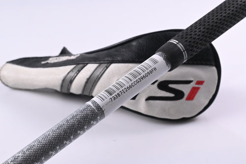 Titleist TSi3 #2 Hybrid / 18 Degree / Stiff Flex Tensei AV Raw Blue 65 Shaft