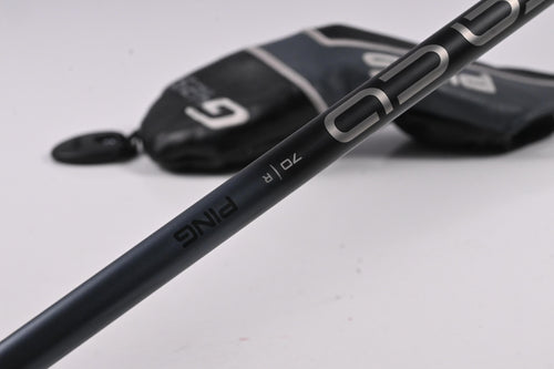 Ping G425 #5 Hybrid / 26 Degree / Regular Flex Ping Alta CB Slate 70 Shaft