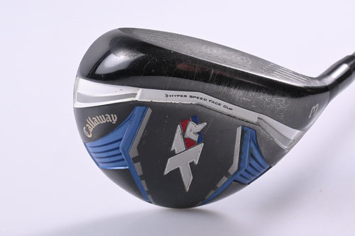 Ladies Callaway XR #3 Wood / 15 Degree / Ladies Flex Project X LZ14 47 Shaft