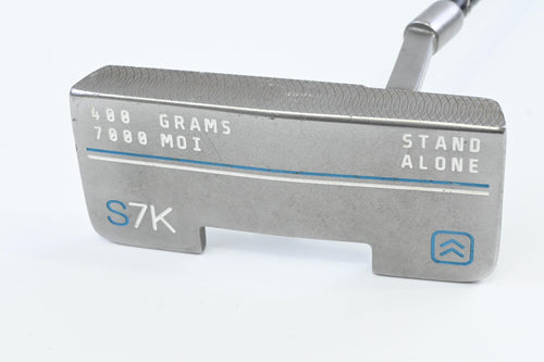 S7K Stand Alone Putter / 34 Inch