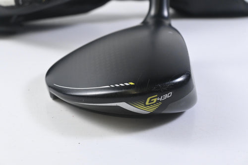 Ping G430 Max #3 Wood / 15 Degree / Regular Flex Ping Alta CB Black 65