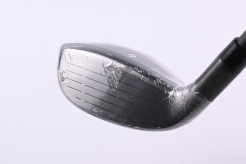 Taylormade Qi35 Max Lite #5 Hybrid / 27 Degree / Senior Flex Vanquish 5 Shaft