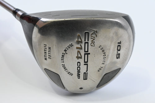 Left Hand Cobra 414 Comp Driver / 10.5 Degree / Regular Flex Cobra SL-45