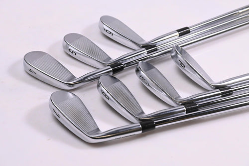 Callaway Apex TCB Irons / 4-PW / Stiff Flex N.S.Pro Modus³ Tour 120 Shafts