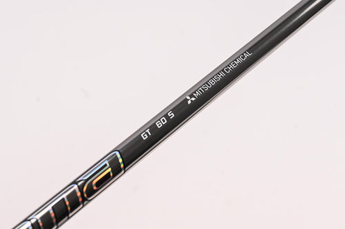 Diamana GT Series 60 Driver Shaft / Stiff Flex / 0.335" Tip / Uncut