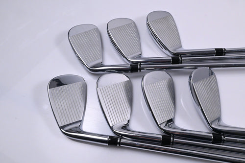 Wilson DYNAPWR Forged Irons / 4-PW / Stiff Flex KBS Tour Lite Shafts