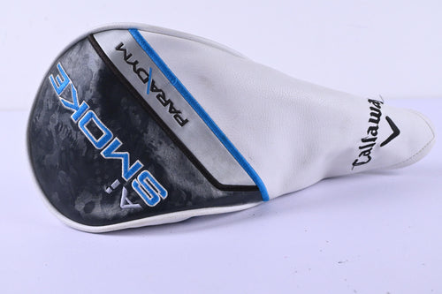 Callaway Paradym Ai Smoke Triple Diamond Max Driver / 9 Degree / X-Flex Gen4 60