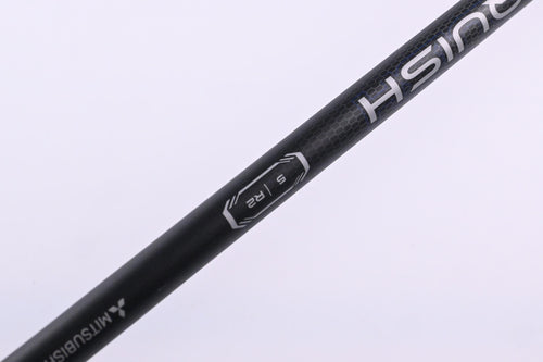 Taylormade Qi35 Max Lite #5 Hybrid / 27 Degree / Senior Flex Vanquish 5 Shaft