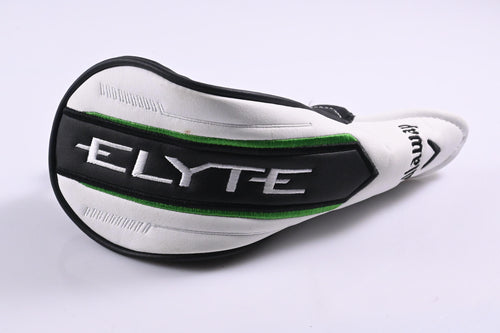 Callaway Elyte X #6 Hybrid / 29 Degree / Senior Flex Vanquish 5 Shaft