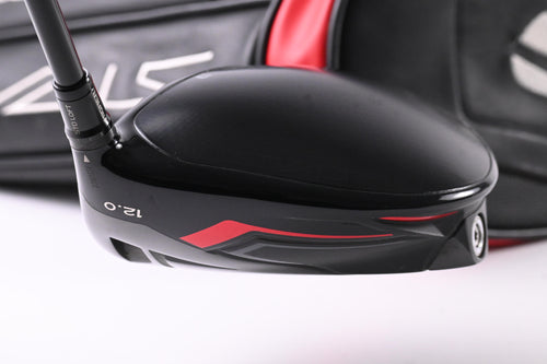 Taylormade Stealth Driver / 12 Degree / Regular Flex Ventus Red 5 Shaft