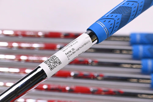 Callaway Apex TCB Irons / 4-PW / Stiff Flex N.S.Pro Modus³ Tour 120 Shafts