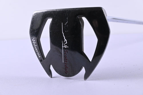 Ping Scottsdale Wolverine Putter / Black Dot / 34 Inch