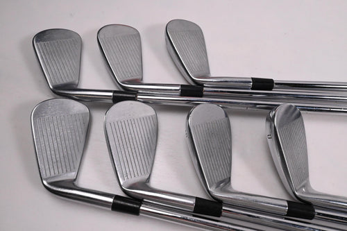 Taylormade P760 Irons / 4-PW / Stiff Flex Dynamic Gold 120 S300 Shafts