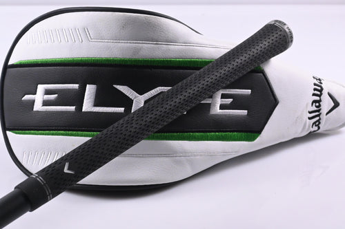 Callaway Elyte Driver / 12 Degree / Senior Flex Vanquish 4 Shaft