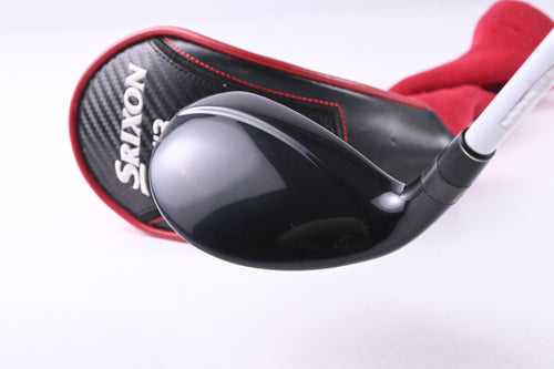 Left Hand Srixon Z-H85 #3 Hybrid / 19 Degree / Regular Flex Rogue Black 95 MSI
