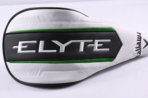 Callaway Elyte Driver / 12 Degree / Senior Flex Vanquish 4 Shaft