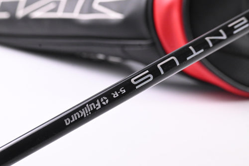 Taylormade Stealth Driver / 12 Degree / Regular Flex Ventus Red 5 Shaft