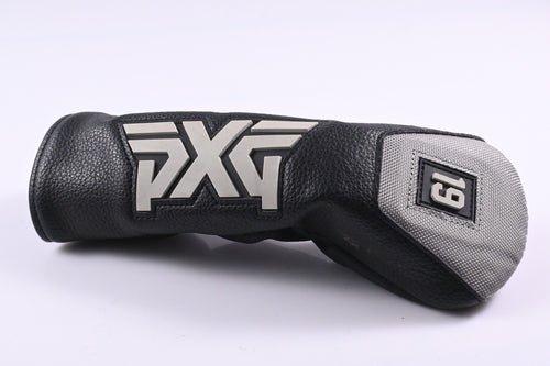 PXG 0317 X Gen4 #3 Hybrid / 19 Degree / Stiff Flex Evenflow Riptide 80 Shaft