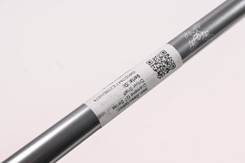 Diamana GT Series 60 Driver Shaft / Stiff Flex / 0.335" Tip / Uncut