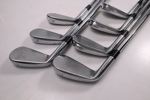 Taylormade P760 Irons / 4-PW / Stiff Flex Dynamic Gold 120 S300 Shafts