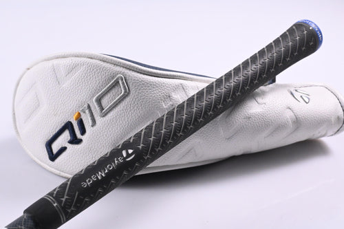 Taylormade Qi10 Tour #3 Hybrid / 19.5 Degree / Stiff Flex Tensei AV Blue 75