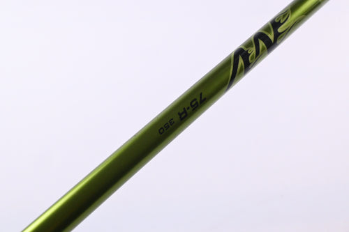 Ping G5 #3 Wood / 15 Degree / Regular Flex Aldila NV Green 75 Shaft