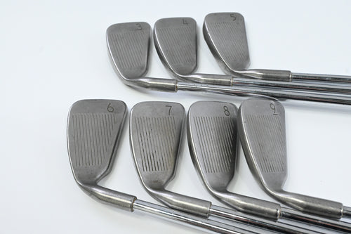 Ping Zing 2 Irons / 3-9 / Black Dot / Stiff Flex Ping JZ Shafts