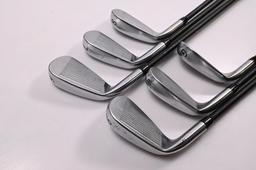 PXG 0311 XP Gen8 Irons / 6-PW+GW / Stiff Flex MMT 80 Shafts
