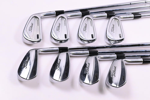 Titleist 716 CB/MB Irons / 3-PW / X-Flex Dynamic Gold AMT X100 Shafts